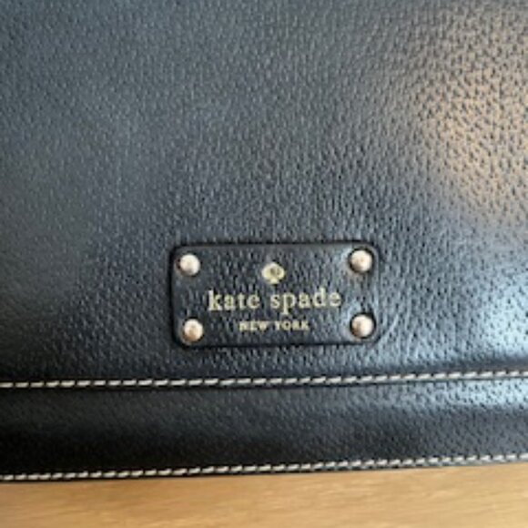 Vintage Kate Spade Crossbody Purse - Picture 2 of 7